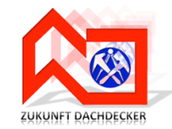 Innung Dachdecker Logo