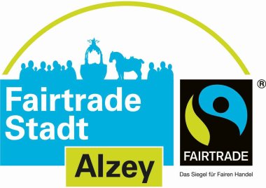 Logo Fairtrade Stadt Alezy