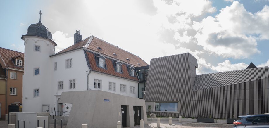 Bild vom Museum in Alzey