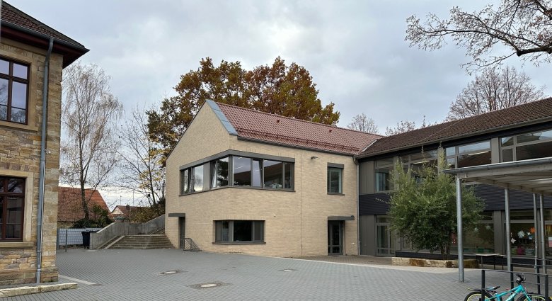 Grundschule Weinheim