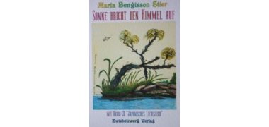 "Sonne bricht den Himmel auf"