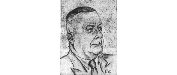 Emil Lang (* 1892 - ✝ 1971) 