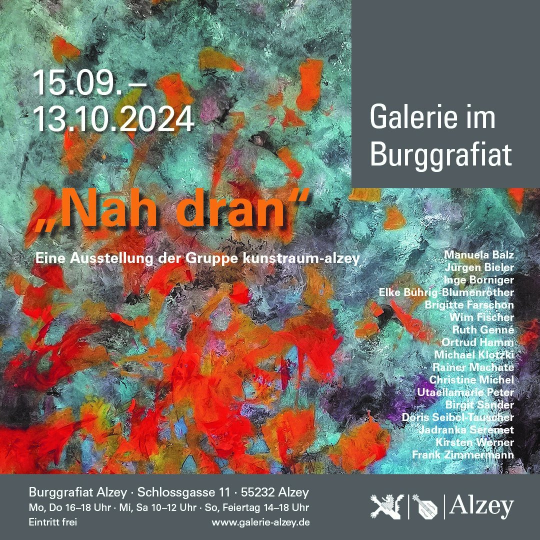 Ausstellung im Burggrafiat