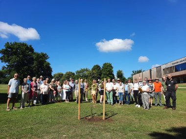 Partnerschaftsbegegnung Harpenden