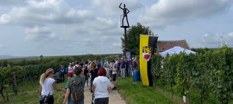 Weinbergshäuschen-Wanderung