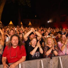 Publikum auf Da Capo Konzert