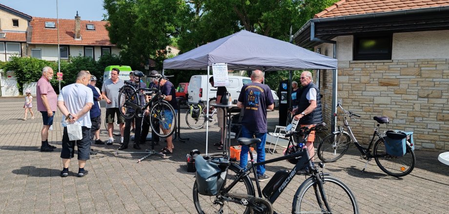 Produktiver Austausch auf dem ersten Radverkehrstag in Alzey
