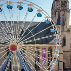 Alzeyer Winzerfest Riesenrad