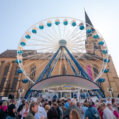 Winzerfest Riesenrad