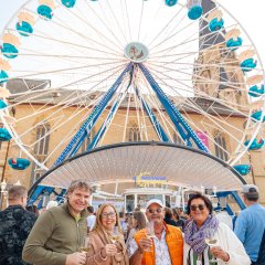 Winzerfest Riesenrad