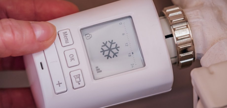 Heizungsthermostat